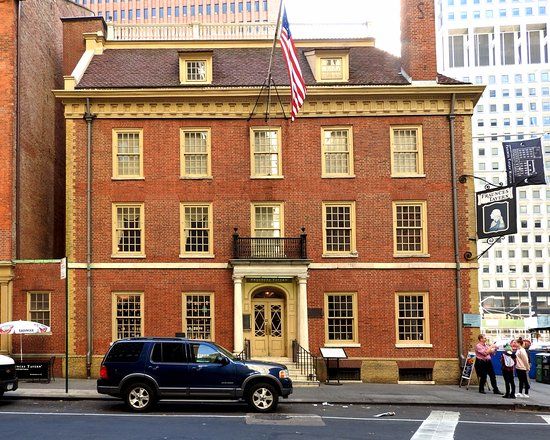 Fraunces Tavern